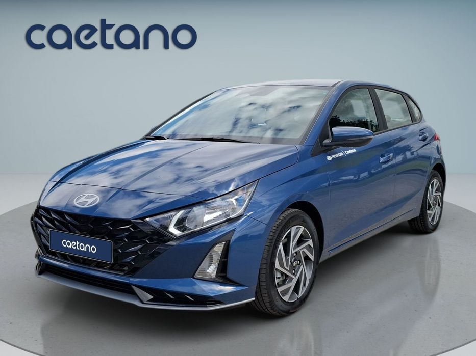 Hyundai i20 1.0 T-GDI Comfort
