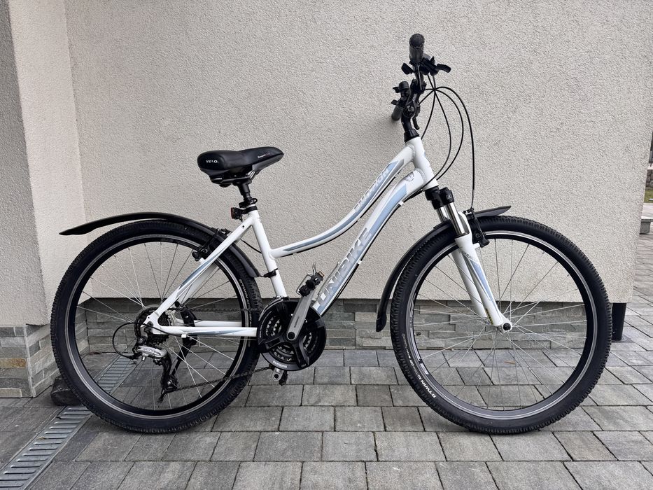 Gwarancja! Unibike Emotion koła 26” rama 17” Acera