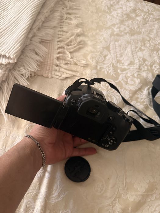 Camera digital panassonic luminux