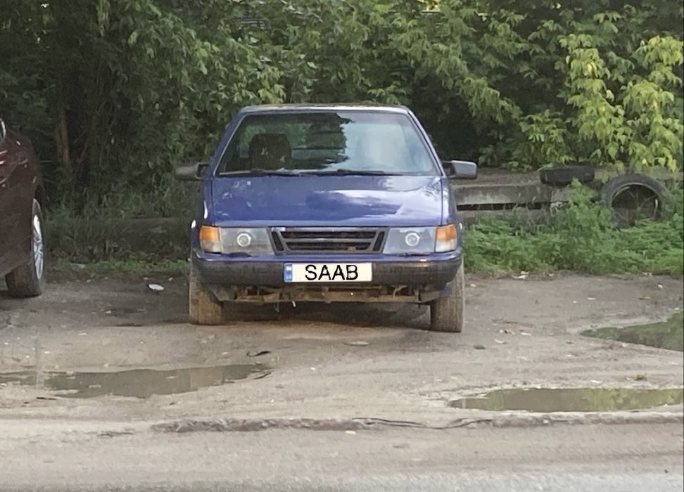 Saab.9000.CD. СD.