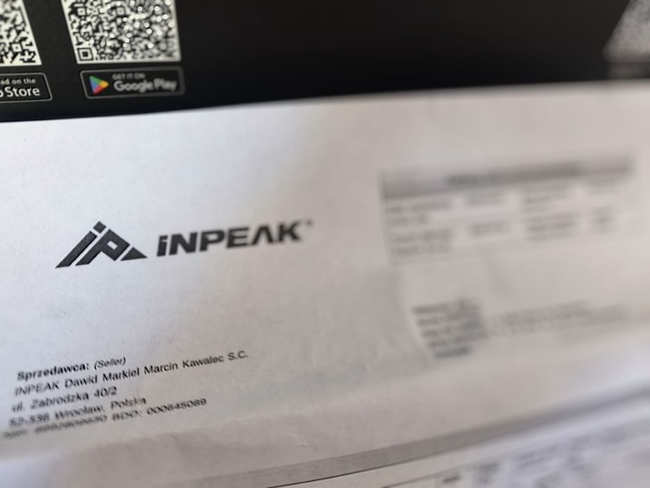 Potenciómetro Inpeak para Ultegra FC-R8100