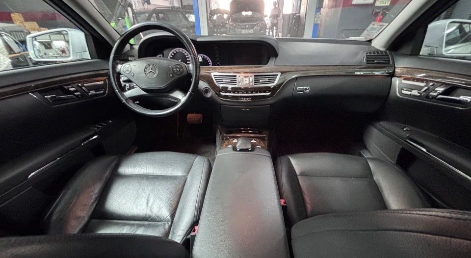 Mercedes S 400 híbrido — photo 3