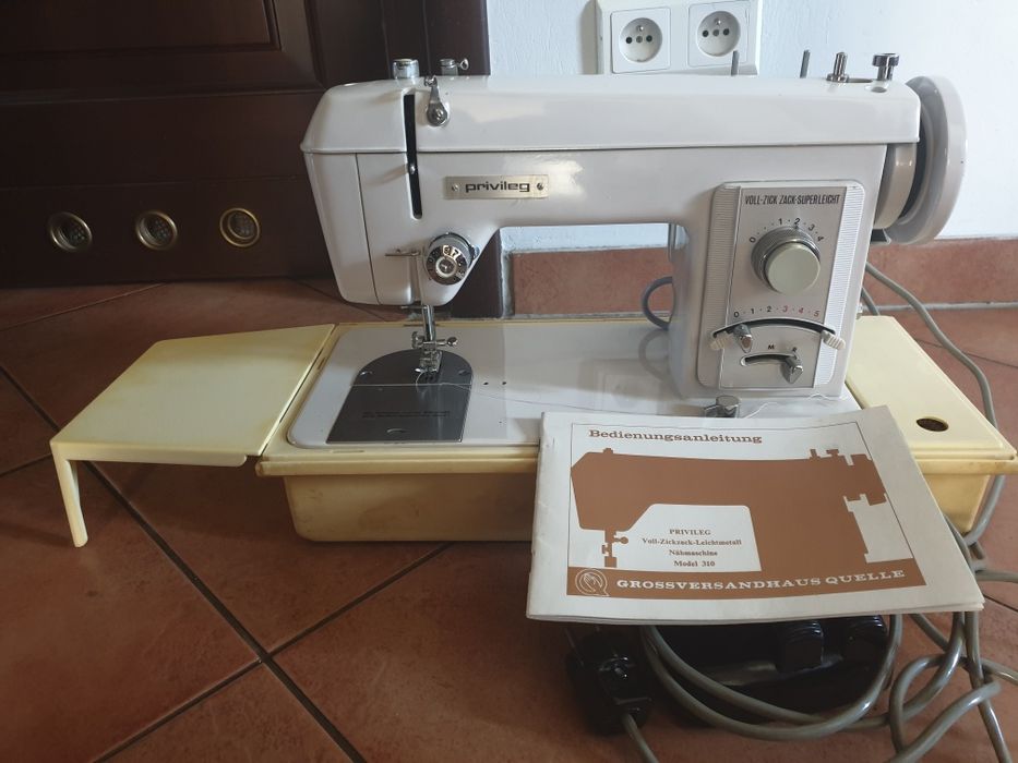 Maszyna do szycia Privileg
