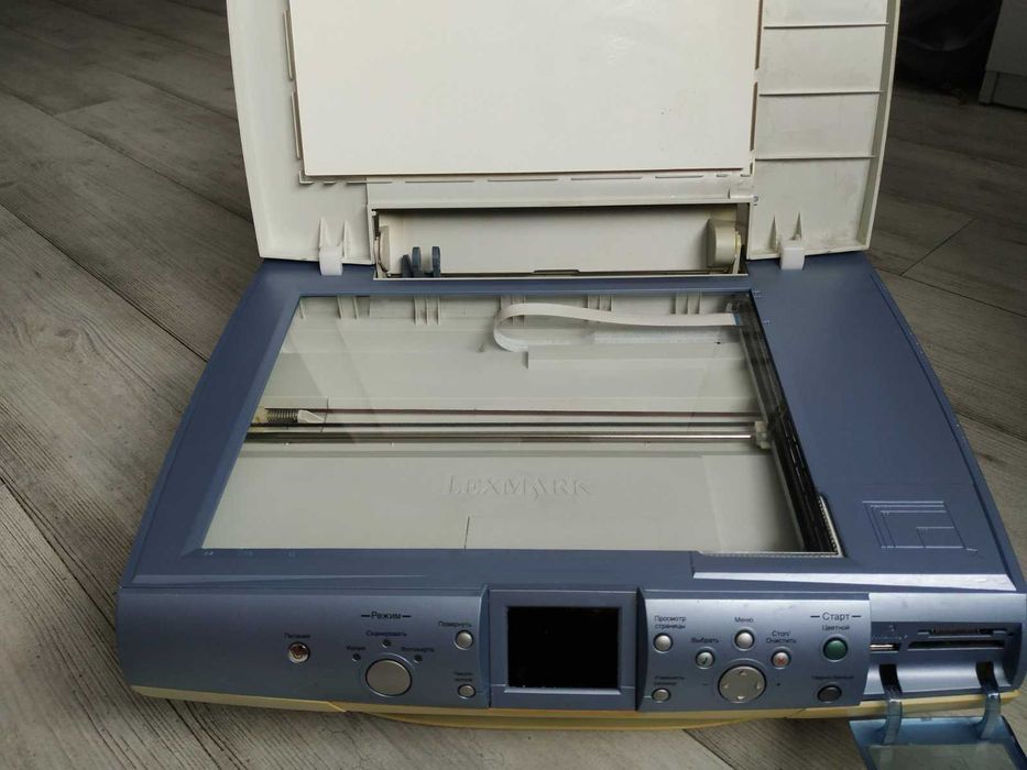 МФУ кольоровий Lexmark 4411-k02 дешевше ніж запчастини