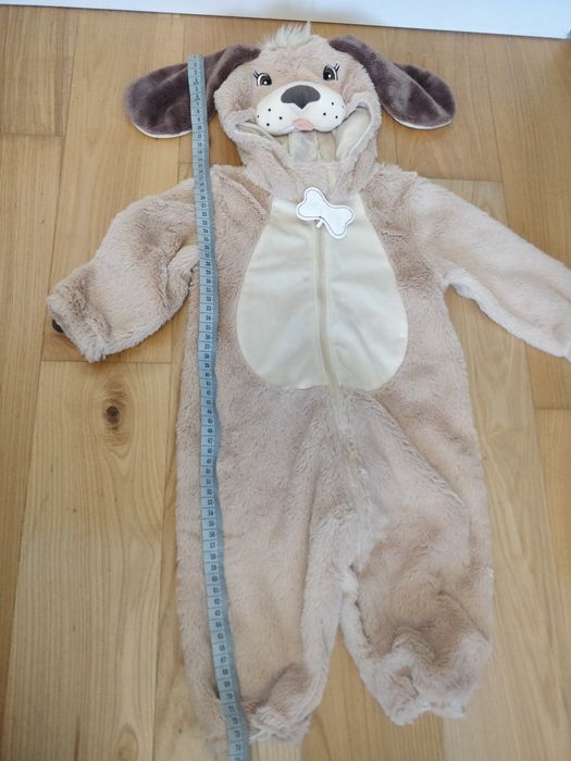 Strój piesek - przebranie rozmiar 80