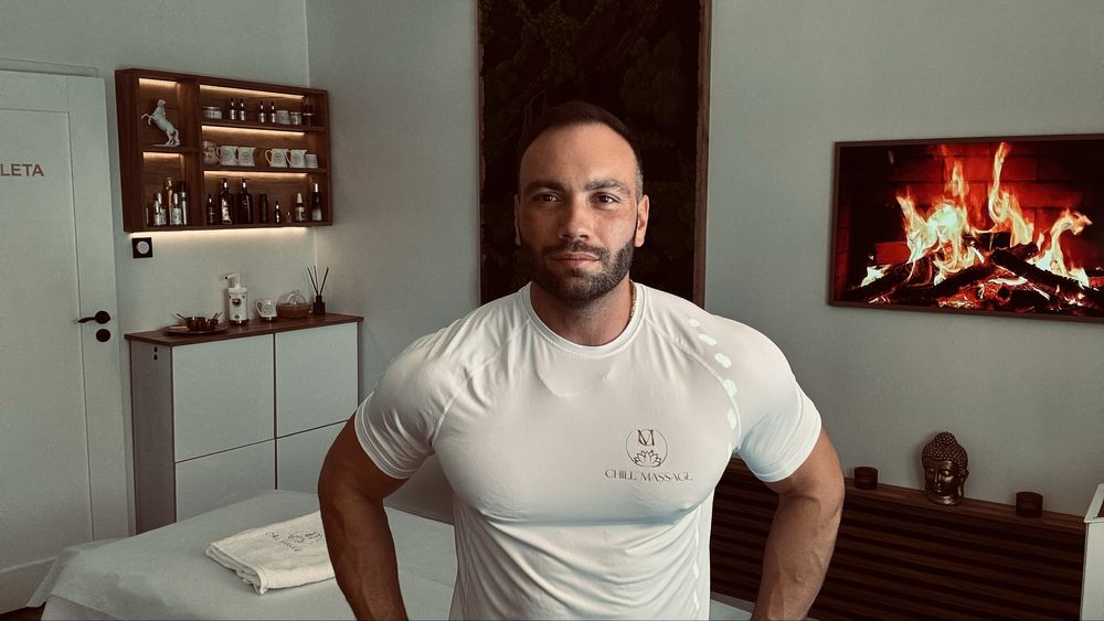 Profesjonalny masaż w gabinecie lub z dojazdem