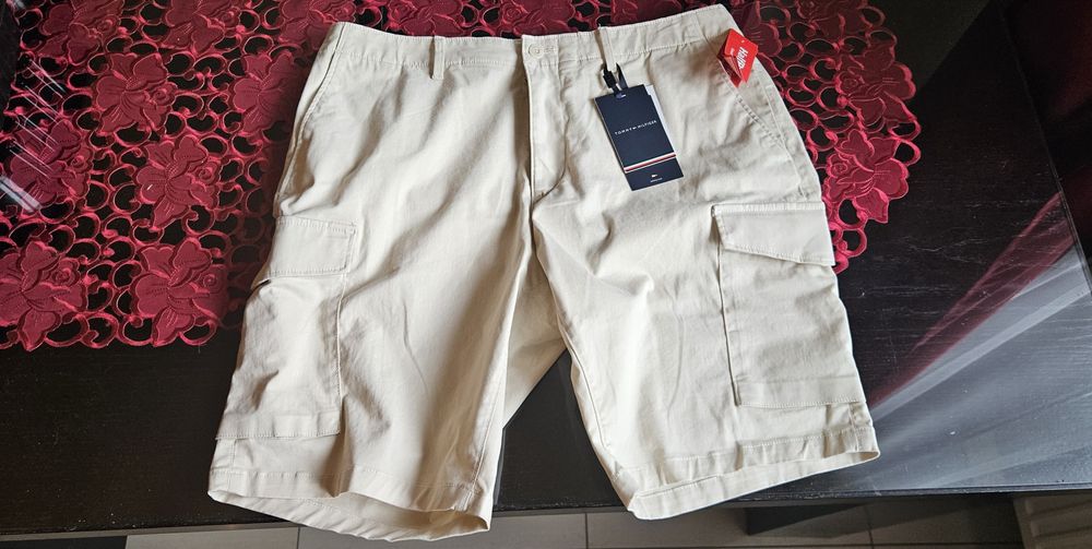 Spodenki szorty hilfiger cargo