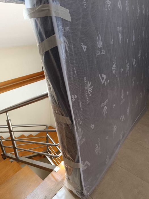 Colchão casal 1,60×2,00 Ecoflex