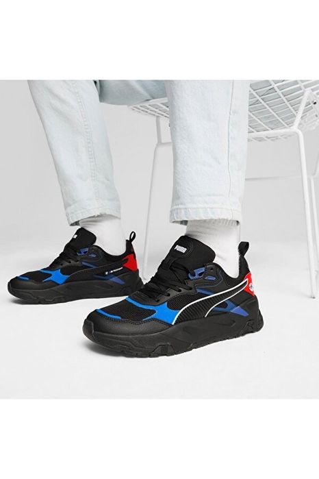 НОВІ PUMA BMW ОРИГІНАЛ 11,5 45 29,5 чорні чоловічі кросівки 30854501