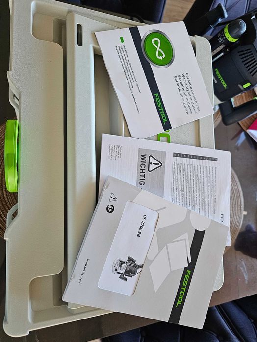 Festool OF 2200 EB-PLUS