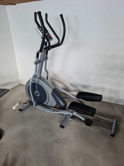 Orbitrek Bremshey Kettler elliptical p axos