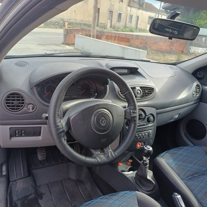 Renault Clio 1.5dci