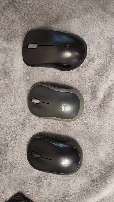 Миші до комп'ютера. Провідні, безпровідні.