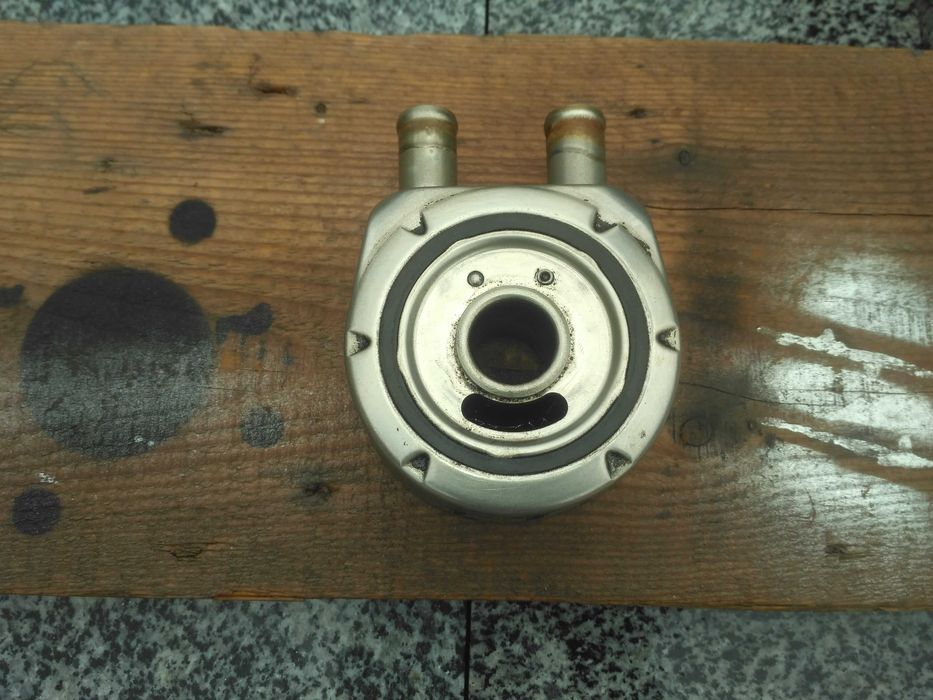 Радіатор охолодження масла 93FF-6B856-AA Мондео Мк 1 2