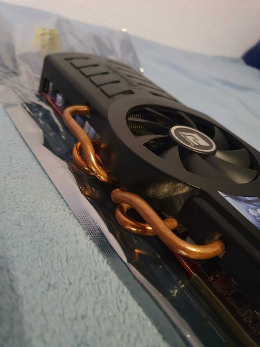 Placa Gráfica PowerColor HD5850