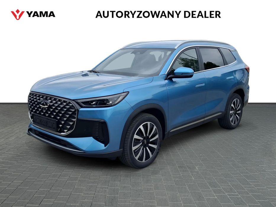 Chery Tiggo 8 Ubezpieczenie 1 zł,  Dostępny od ręki!