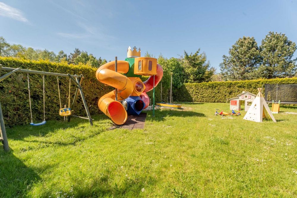 Dębki  Domek Morski w Milagro Baltico   8-10 osób