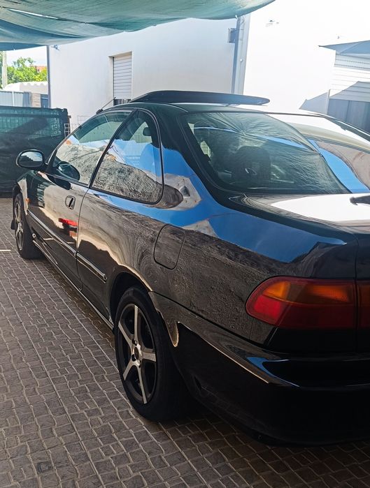 Honda Civic EJ1 "Coupé"