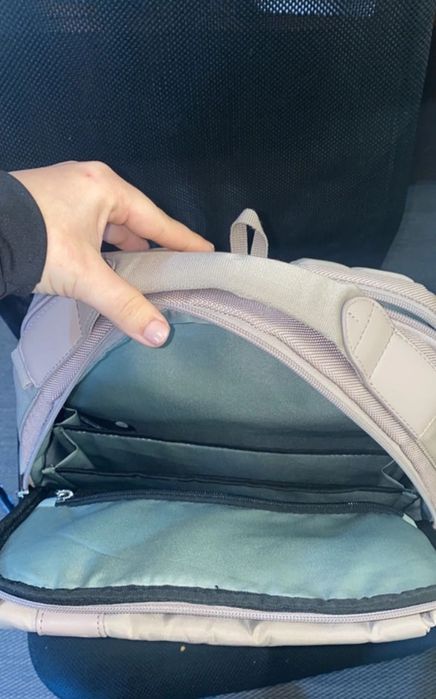 Mochila Samsonite ÓTIMO ESTADO