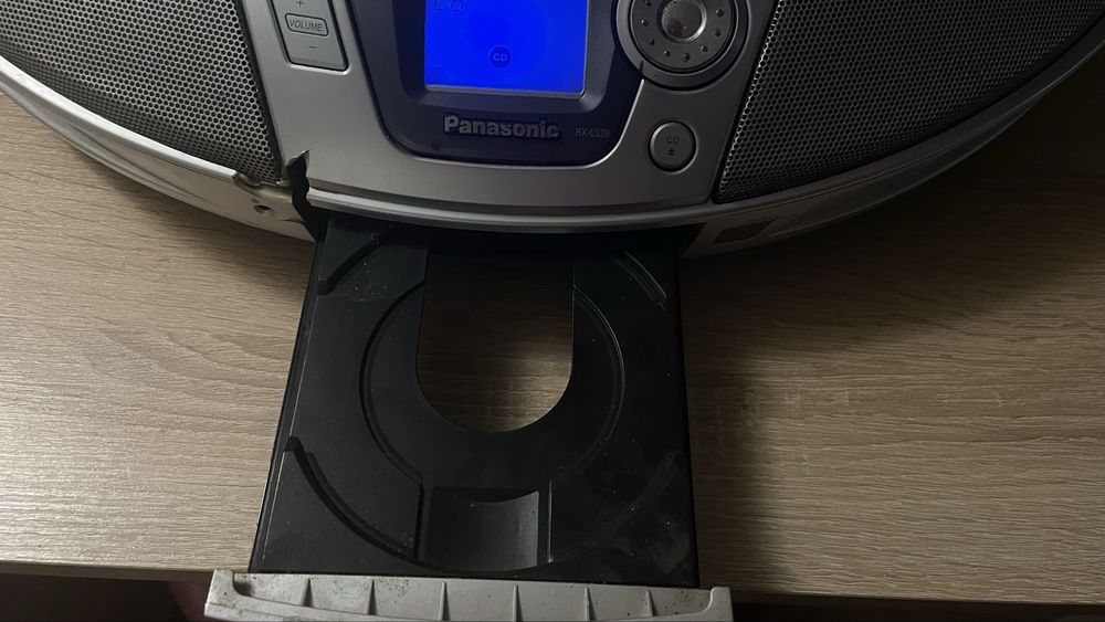 Магнітофон Panasonic