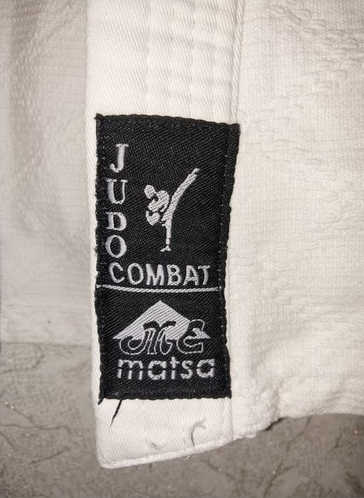 Кімоно для дзюдо. Judo combat Matsa
