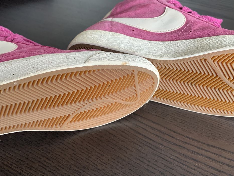 Nike Blazer Mid 77 rosas
