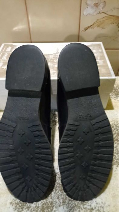 Mokasyny Ryłko 38,5 (25cm)