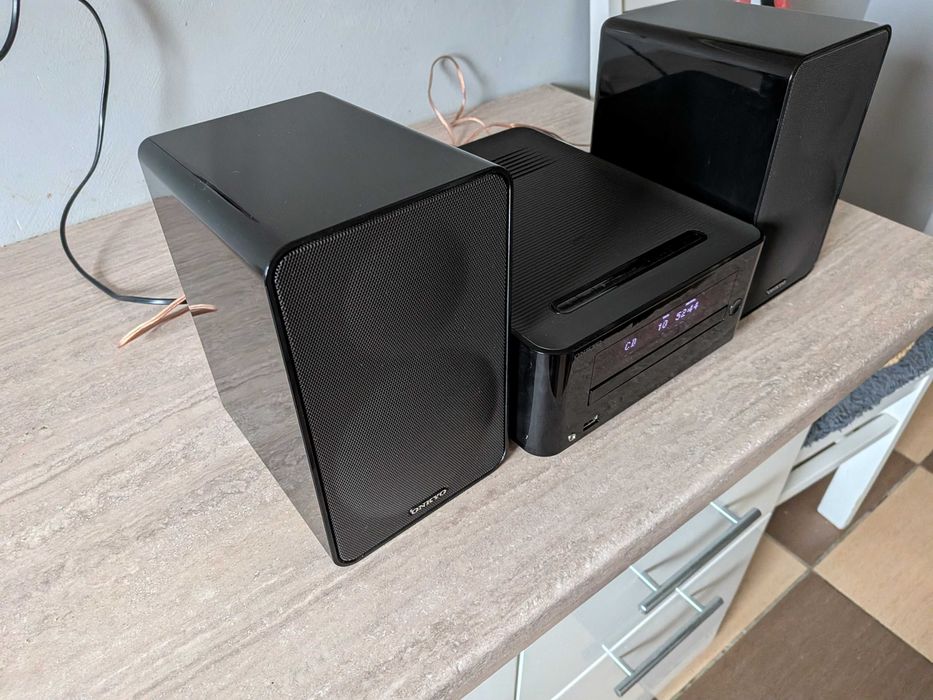 CD receiver ONKYO CR-265/ŁADNY STAN