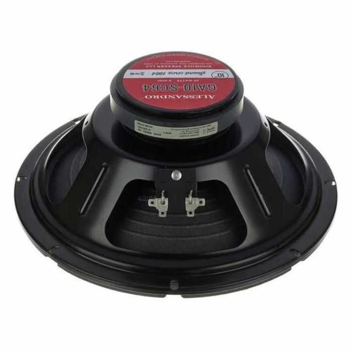 speaker Eminence GA10-SC64 Alessandro USA 10" (Fender Princeton)