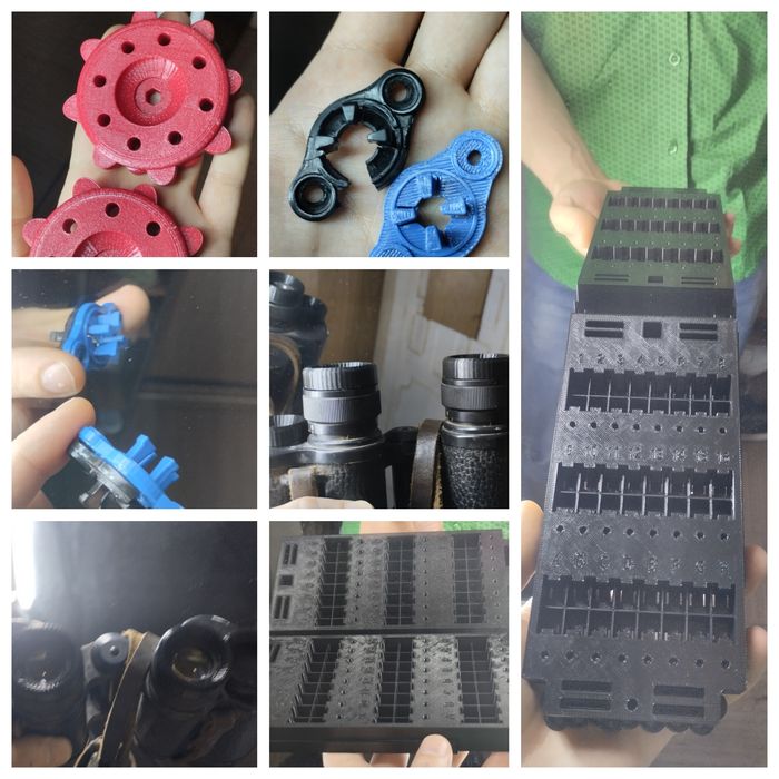 3D печать на заказ 4 цвета  Сумы Киев | Bambu Lab мультиматериал 4 цвета | фотополимерная печать | модели по фото и чертежам быстро и недорого