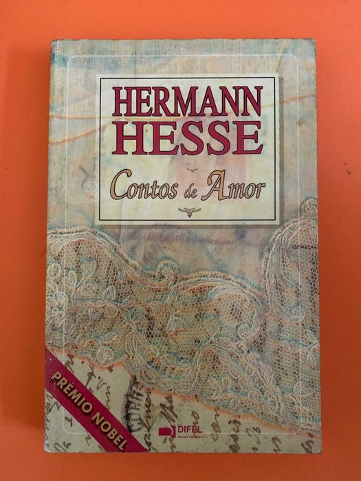 Contos de Amor - Hermann Hesse
