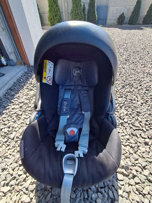 Fotelik / nosidełko cybex z bazą