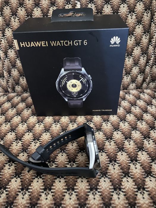 Huawei watch gt6