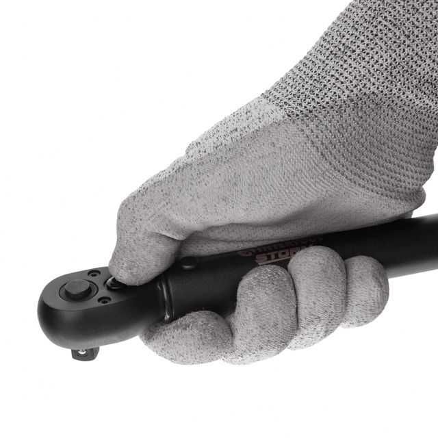 Ключ динамометрический STORM INTERTOOL XT-9023 (3/8", 10-120 Nm)