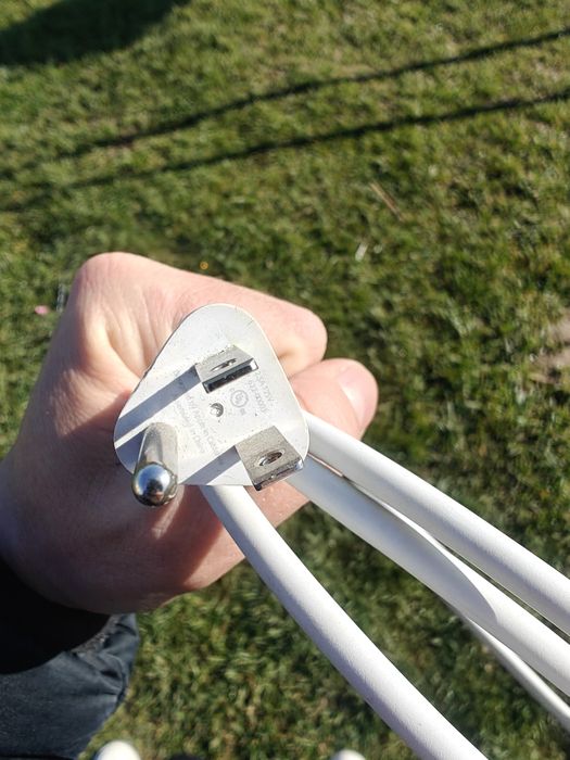 MagSafe 2 довгий кабелель A1 2.5A 125V