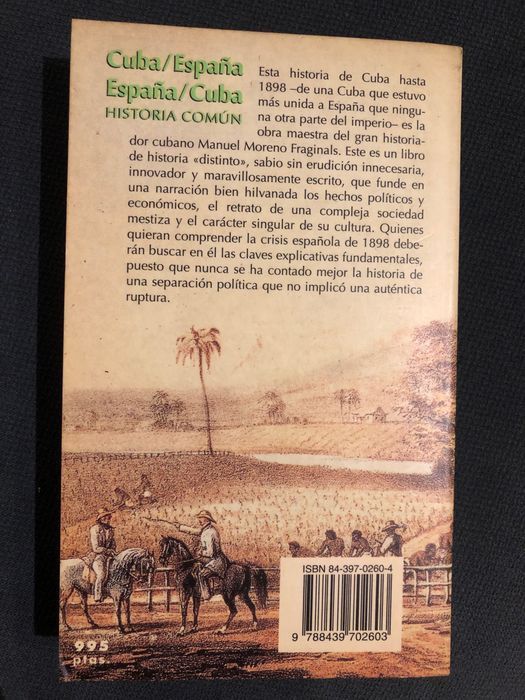 Obras sobre a História de Espanha