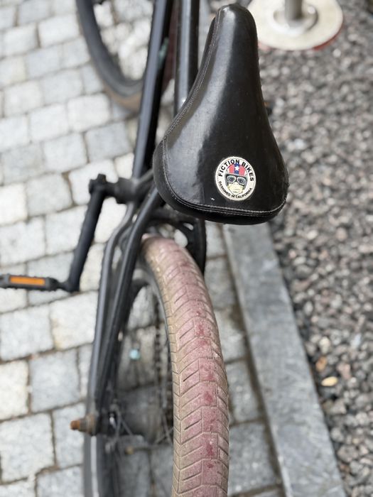 Bmx stolen casino