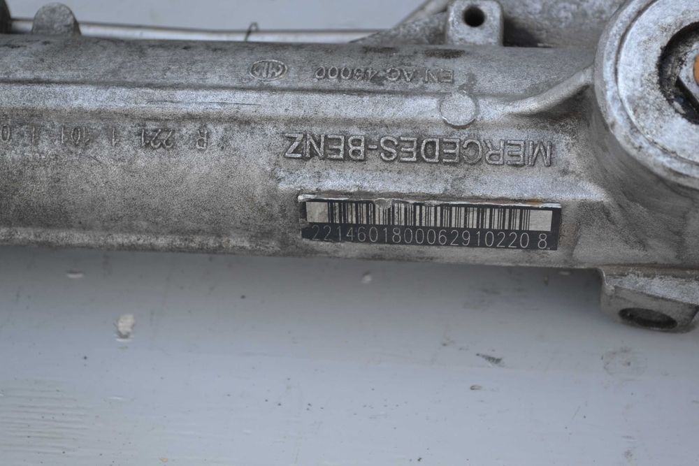 рулевая рейка Mercedes S-CLASS C216 06-13
Mercedes S-CLASS W221 05-13