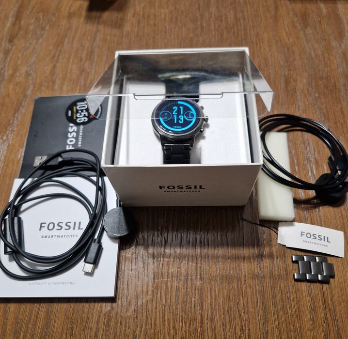 Smartwach Fossil gen 5 wearOS
