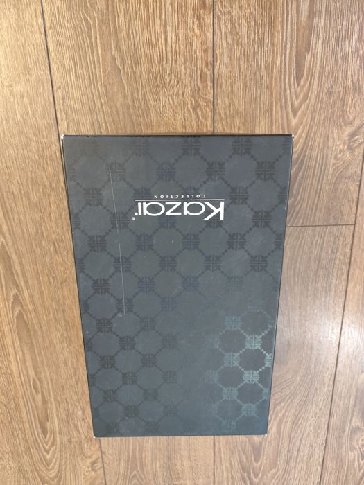 Buty męskie Kazar