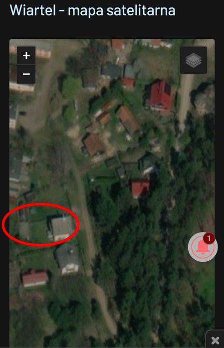 Mazury, dom do wynajęcia lub sprzedaży