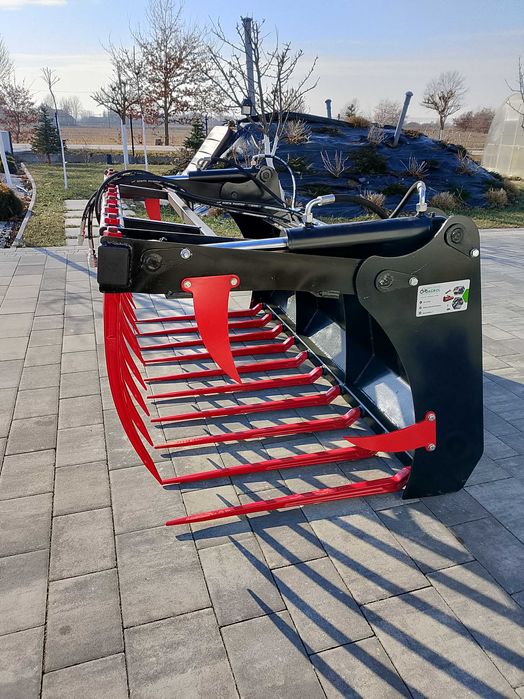 Krokodyl do Ładowacza Czołowego Różne szer. Krokodyl do Tura Euro.