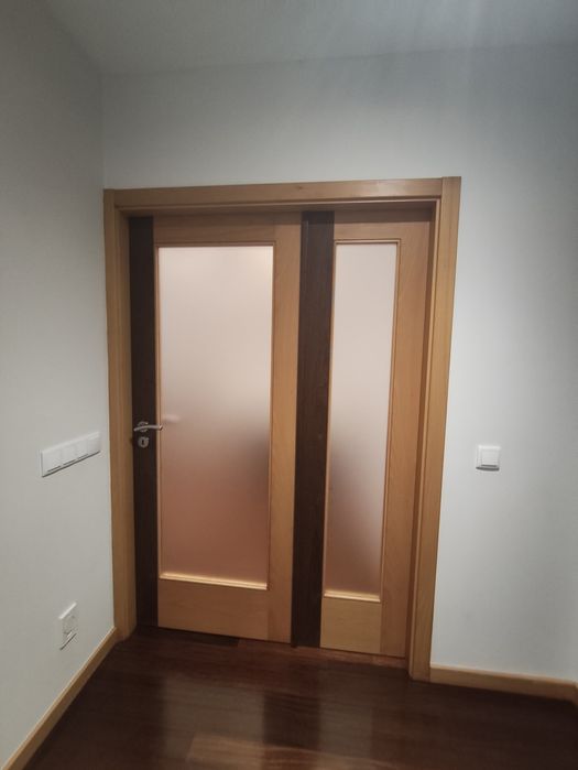 Portas interior  como novas