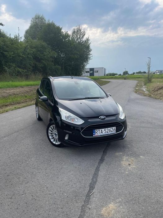 Ford b max  1.6 d 95km 2012r