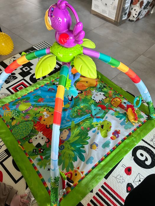 Mata edukacyjna Fisher Price