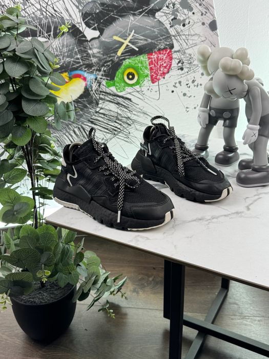 Кросівки Adidas Nite Jogger 36.5 розмір Е6499