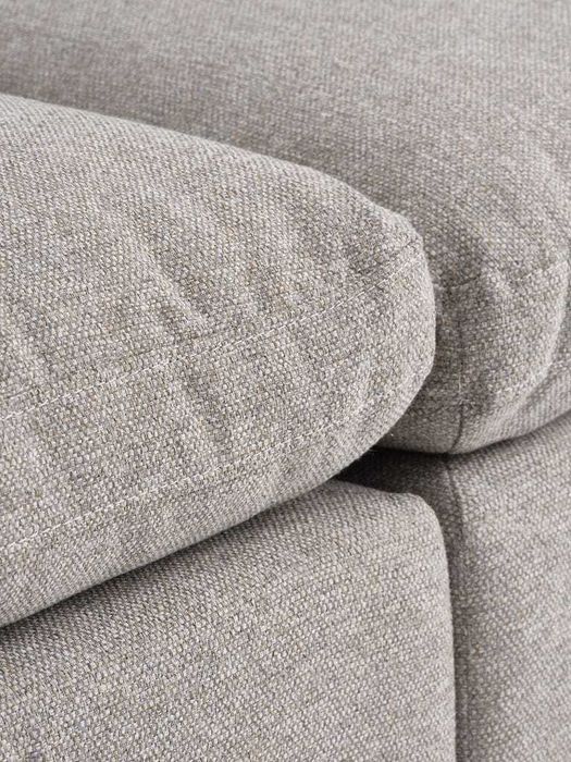 Sofa com chaise-longue Lyby da Jysk NOVA em caixa