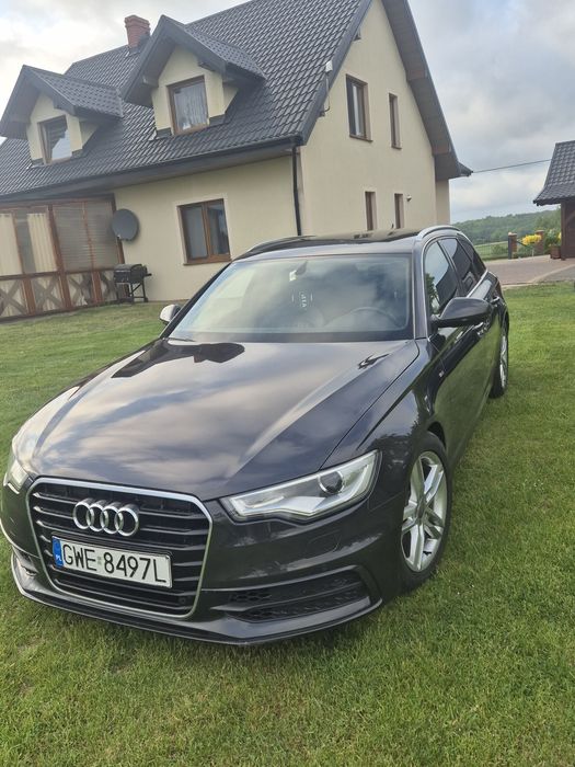 audi a6c7 2.0tdi