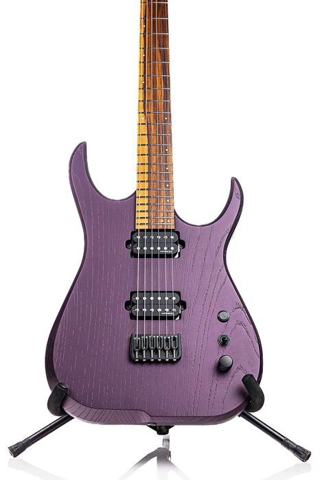 Skervesen Raptor 6 Baritone Purple Metallic