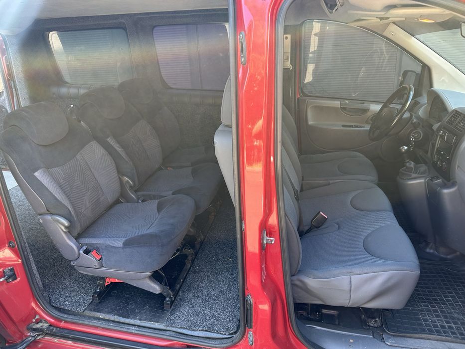 Peugeot Exprert passanger